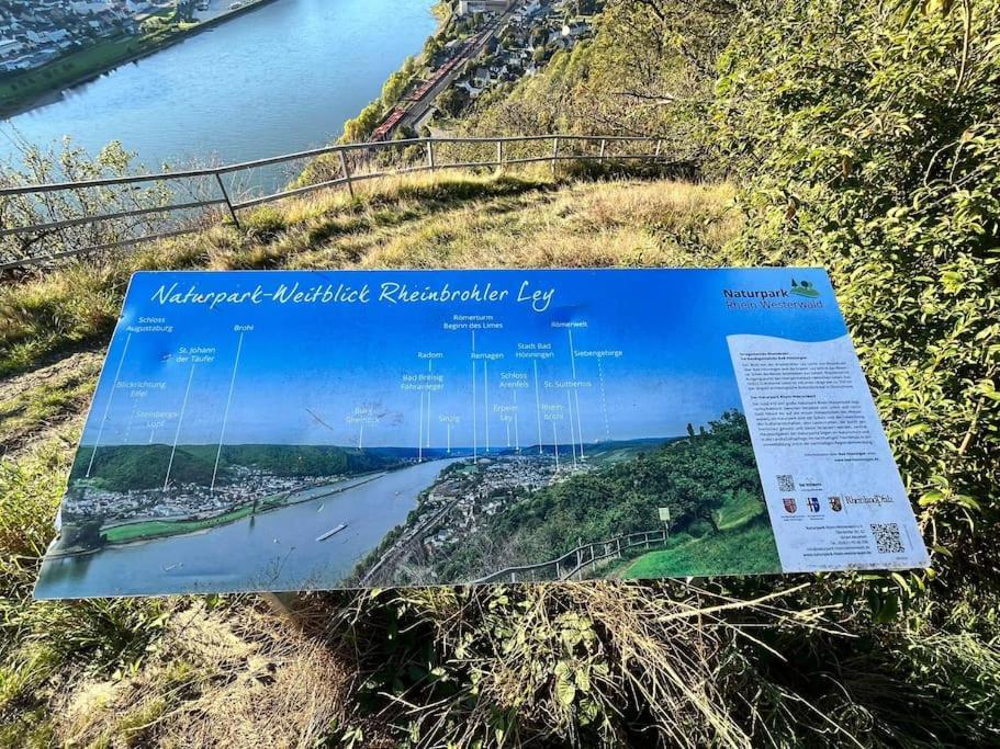 RheinbrohlRheinauszeit公寓 外观 照片