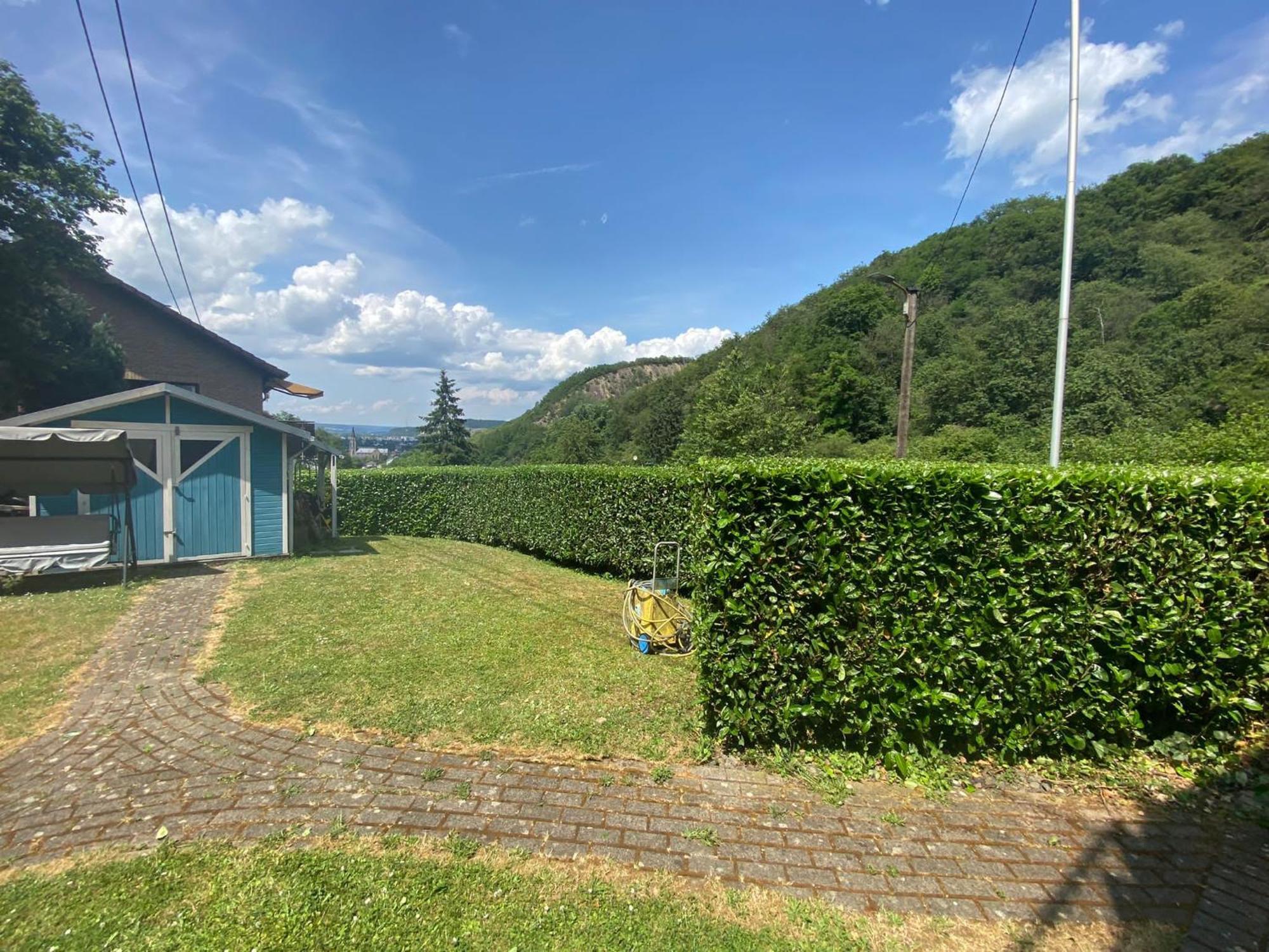 RheinbrohlRheinauszeit公寓 外观 照片